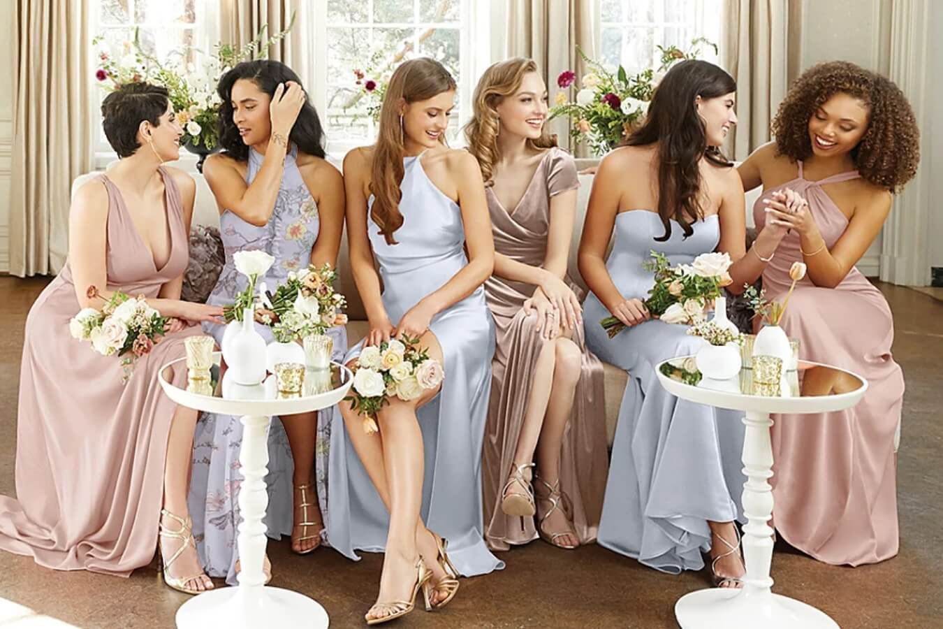 bridesmaid dresses