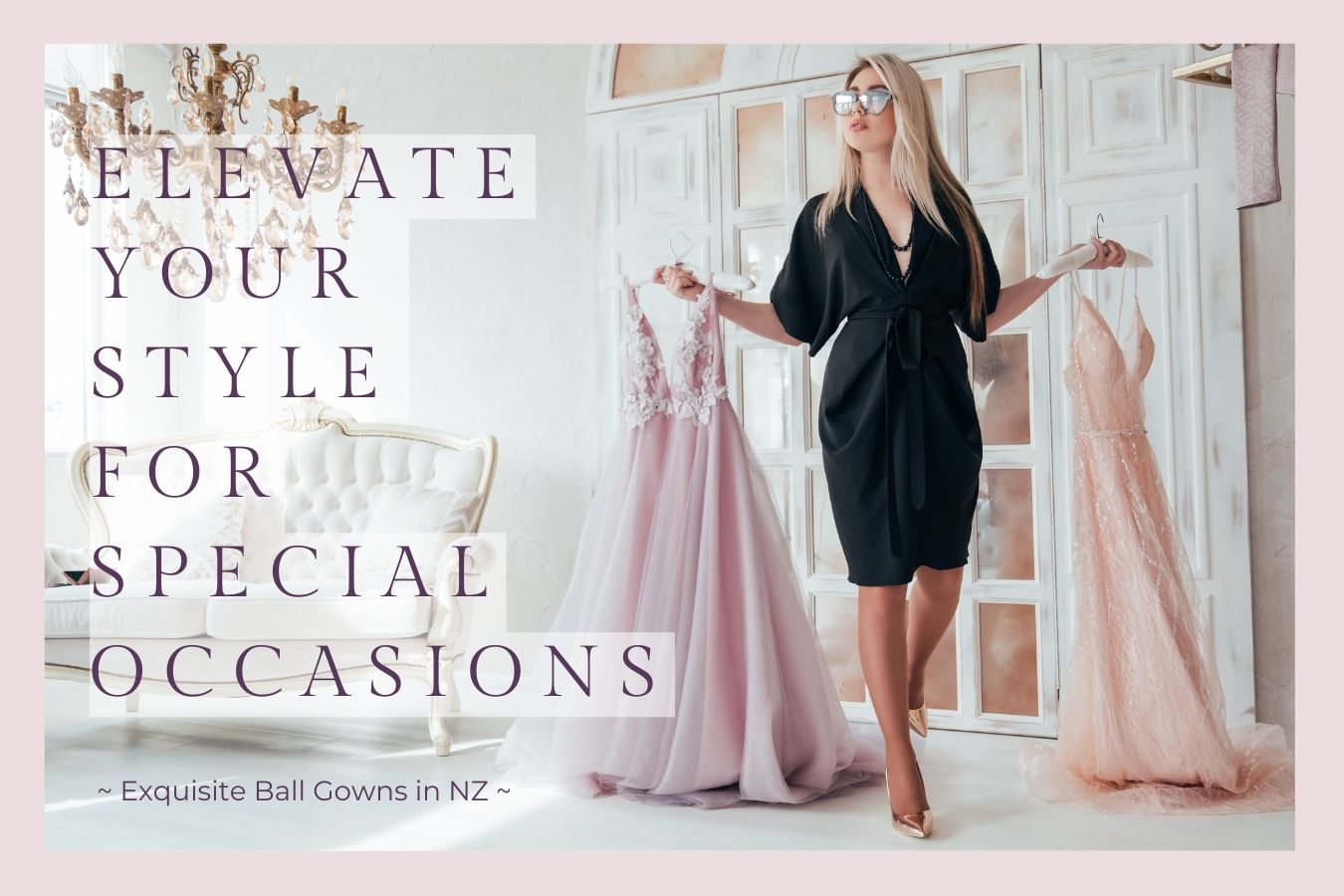 Elevate Your Style for Special Occasions Title Image